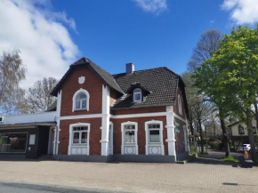 Familie Hensen - FeWo mit überdachter Terrasse im Ortskern von Tarp, Tarp
